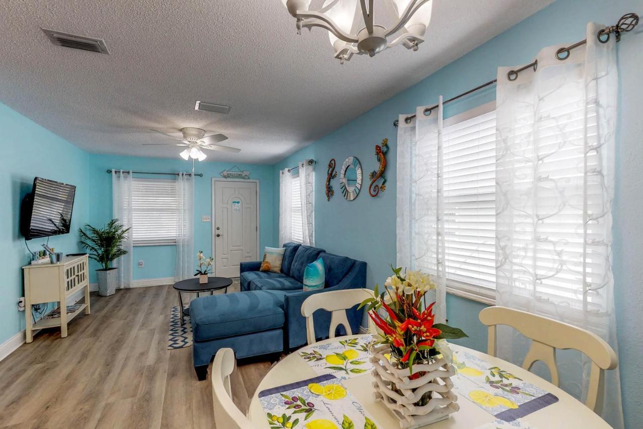 Hidden Paradise - Blue Suite Clearwater Beach Exteriér fotografie