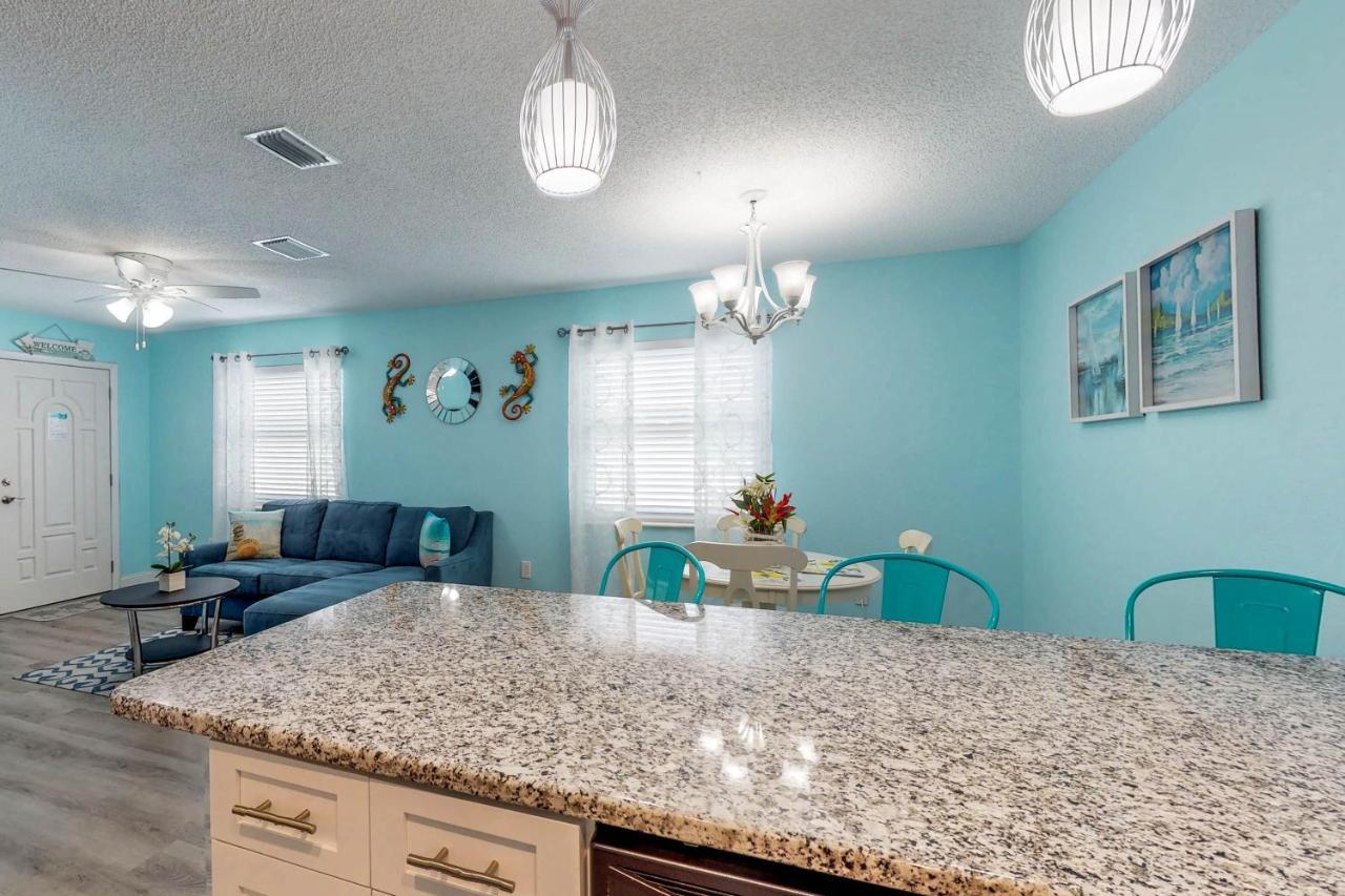 Hidden Paradise - Blue Suite Clearwater Beach Exteriér fotografie