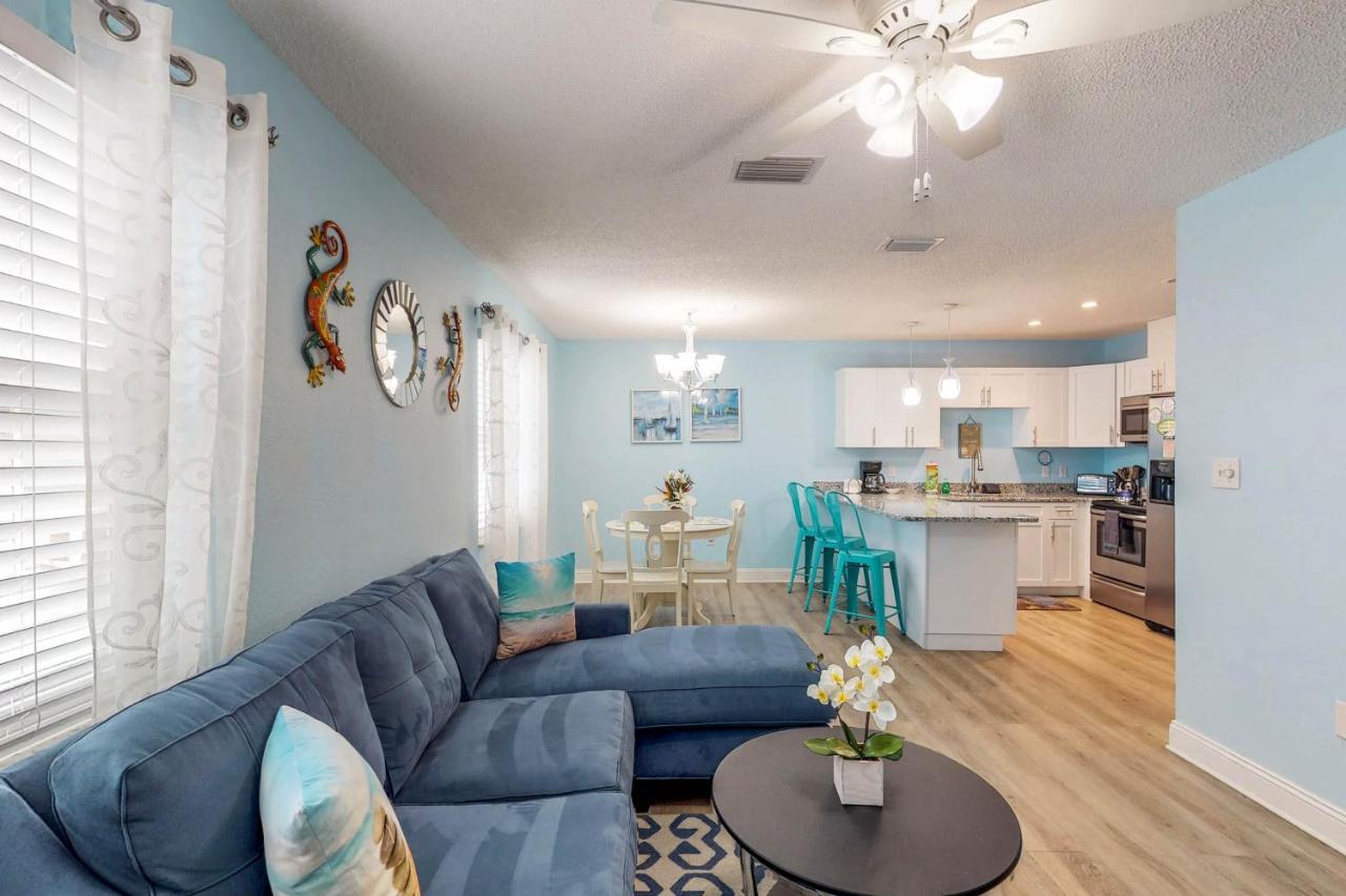 Hidden Paradise - Blue Suite Clearwater Beach Exteriér fotografie